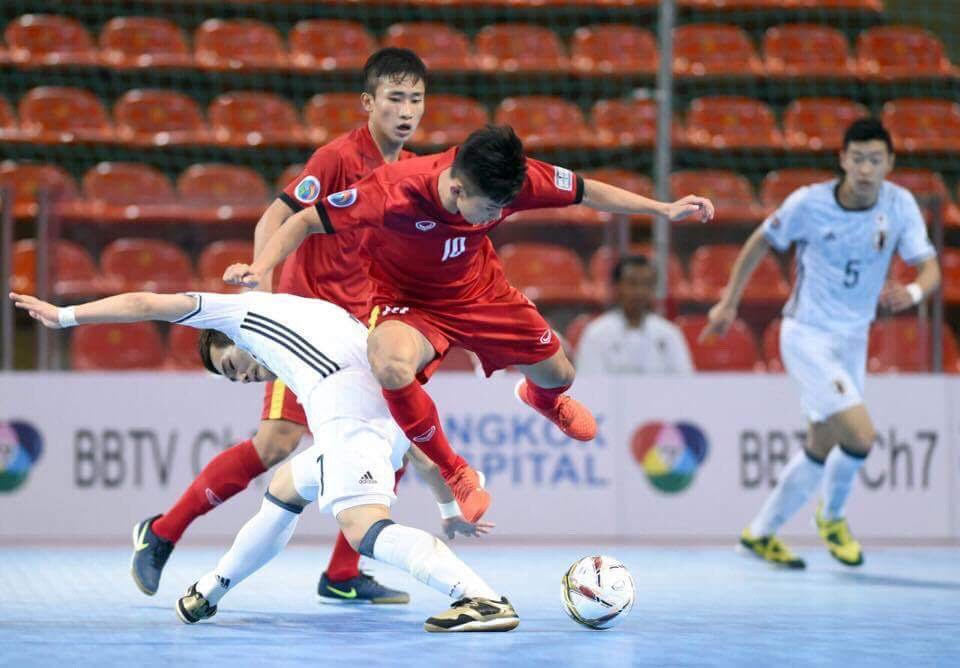 Afc U フットサル選手権19 ベトナムは日本 タジキスタンと同組 スポーツ Vietjoベトナムニュース