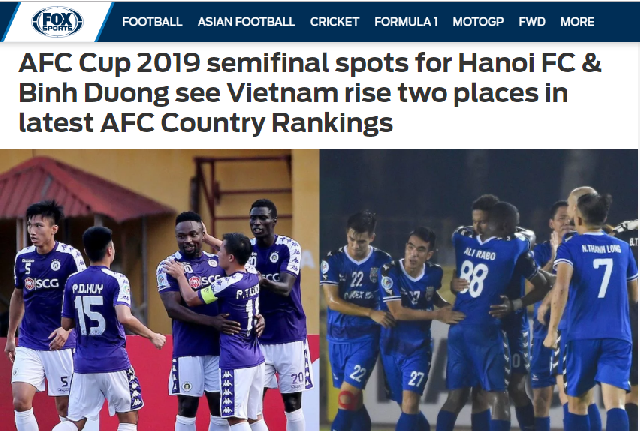 Afcカップ 東南アジア地区決勝で史上初のベトナムダービーが実現 スポーツ Vietjoベトナムニュース
