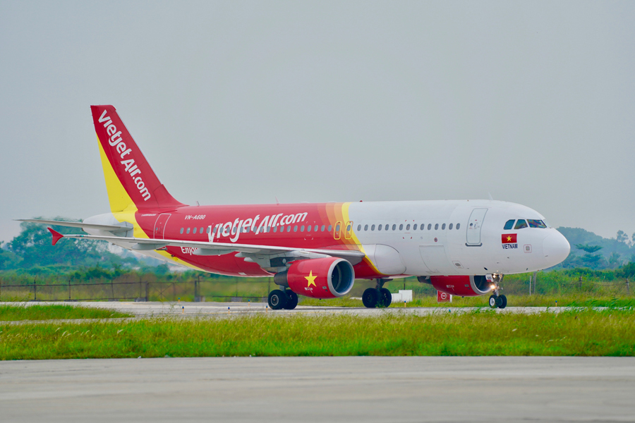 (C) vietjetair