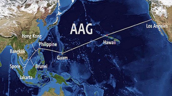 光海底ケーブルaagにトラブル 復旧は9月3日の見通し 社会 Vietjoベトナムニュース