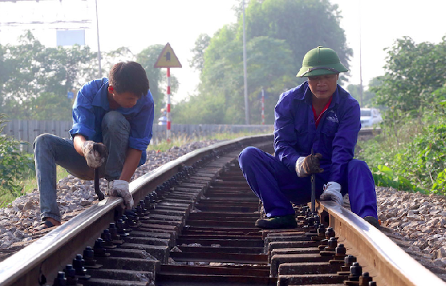 ラオカイ ハイフォン区間鉄道計画案 中国研究所が策定完了 経済 Vietjoベトナムニュース