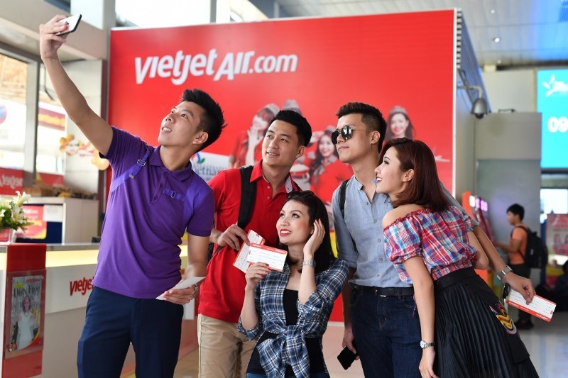 (C) Vietjet Air