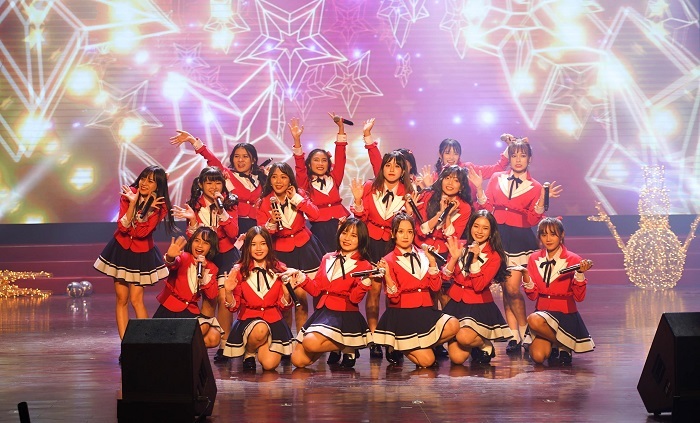 (C) YAG Entertainment