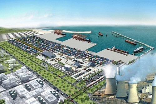 クアンチ省：物流センター建設へ、投資総額92億円超 [経済] - VIETJO