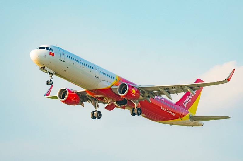 (C) Vietjet Air