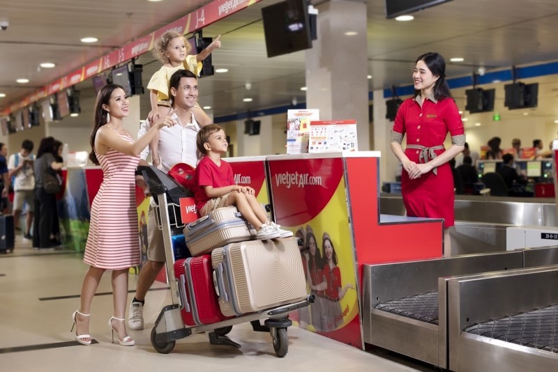 (C) Vietjet Air