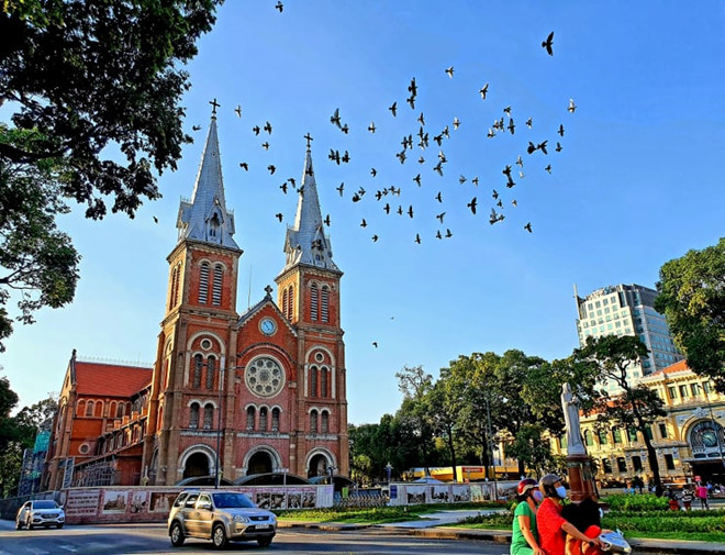 世界の美しい大聖堂19選 ホーチミンの聖母マリア教会が選出 観光 Vietjoベトナムニュース