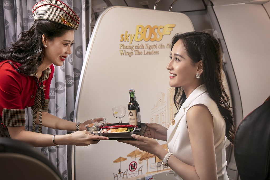 (C) Vietjet Air