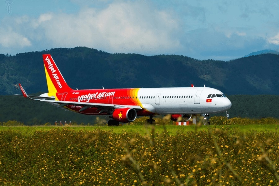 (C) Vietjet Air