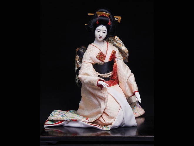 ホーチミン：「日本人形の世界展」が1月27日まで開催 [イベント