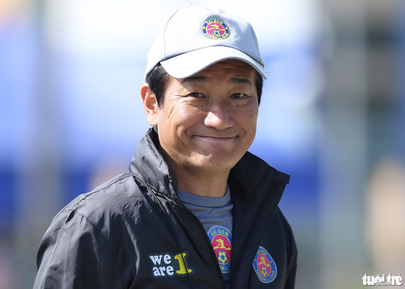 サイゴンfc 前レノファ山口監督の霜田正浩氏が監督就任 スポーツ Vietjoベトナムニュース