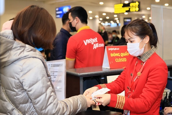 (C) Vietjet Air