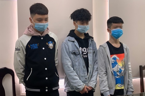 ハノイ 外国人女性狙った痴漢事件 少年3人を召喚 タイ湖周辺に監視カメラ設置へ 三面 Vietjoベトナムニュース
