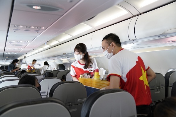 (C) Vietjet Air