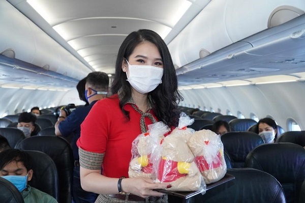 (C) Vietjet Air