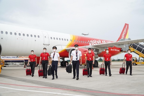 (C) Vietjet Air