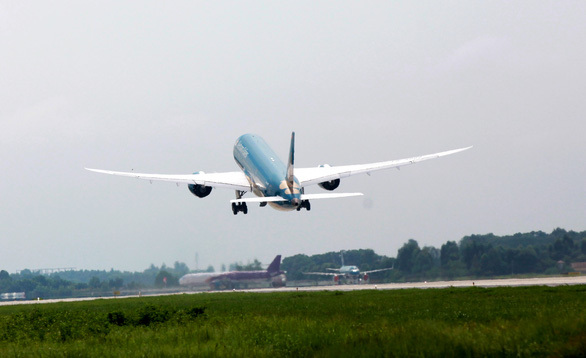 航空局 国際線の運航再開計画案を発表 22年1月から定期便 社会 Vietjoベトナムニュース