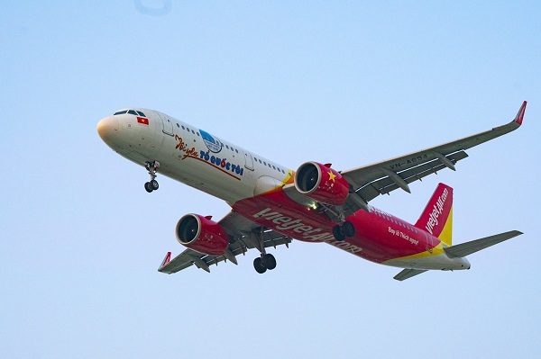 (C) Vietjet Air