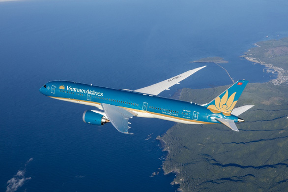 (C)　vietnam airlines