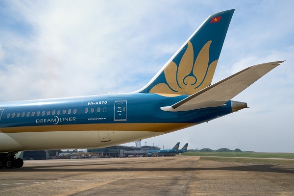 ベトナム航空 日本路線の3 10月運航スケジュールを発表 観光 Vietjoベトナムニュース