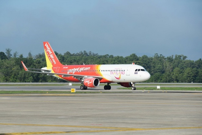 (C) Vietjet Air