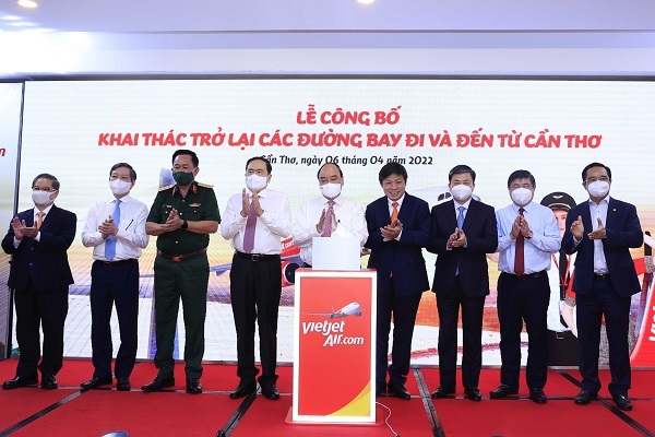 (C) Vietjet Air