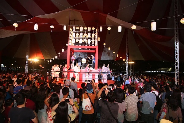 (C) Japan Vietnam Festival実行委員会