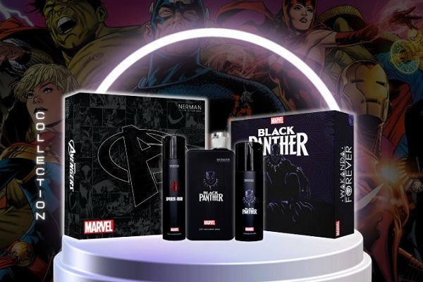 男性用化粧品 Nerman ディズニーと新商品開発で提携 経済 Vietjoベトナムニュース