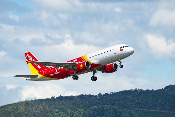 (C) Vietjet Air