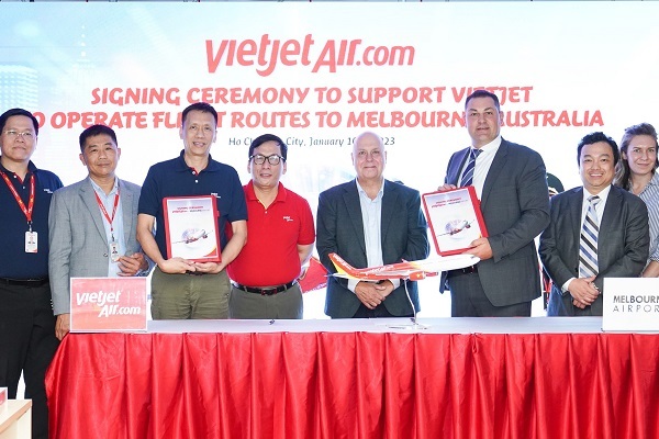 (C) Vietjet Air