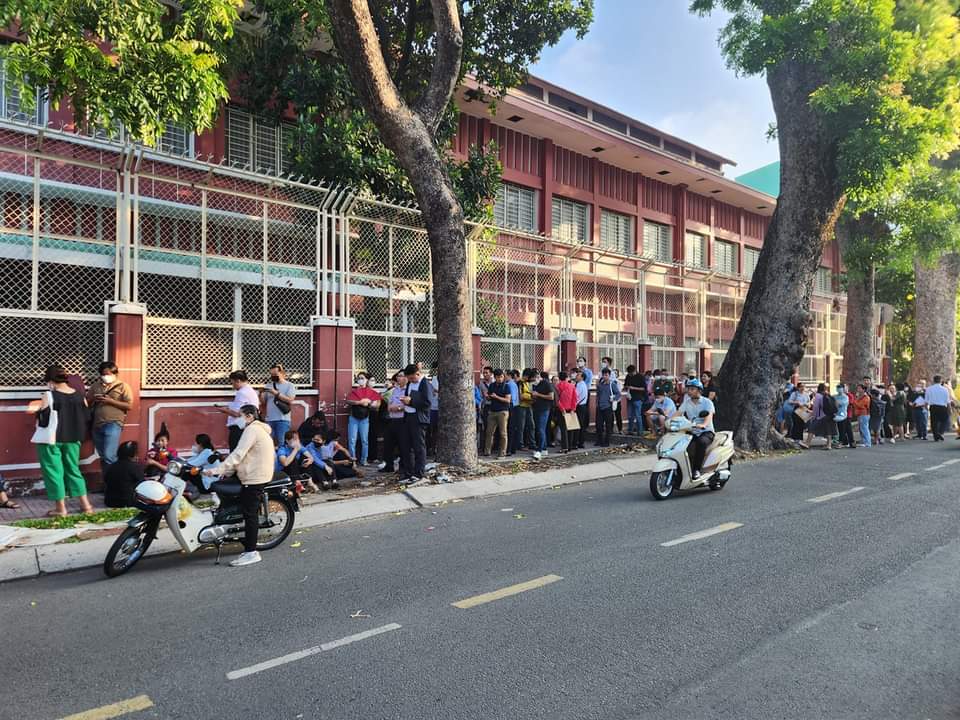 （C）Bao Phu Nu