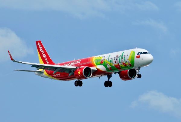 (C) Vietjet Air