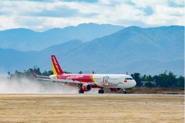 (C) Vietjet Air