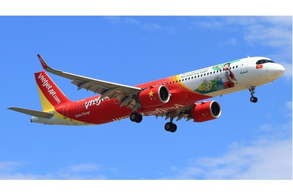 (C) Vietjet Air