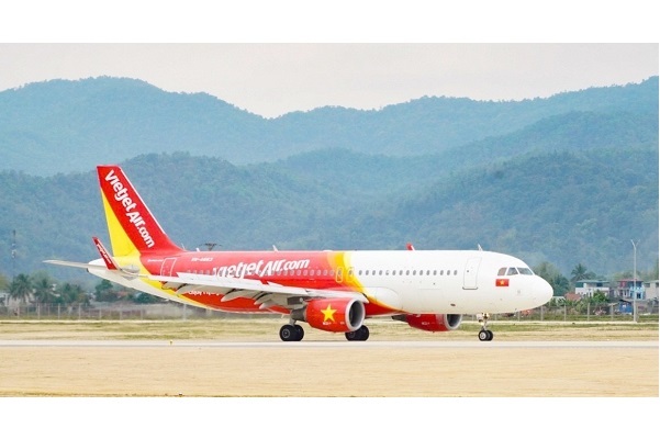 (C) Vietjet Air