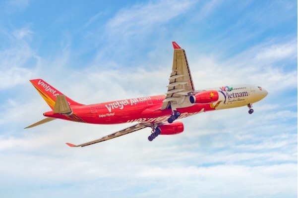 (C) Vietjet Air
