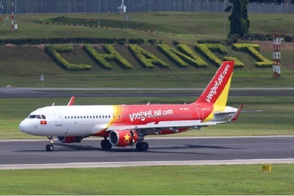 (C) Vietjet Air