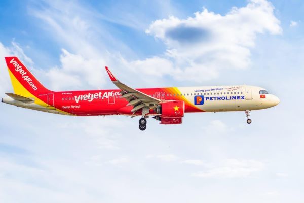 (C) Vietjet Air