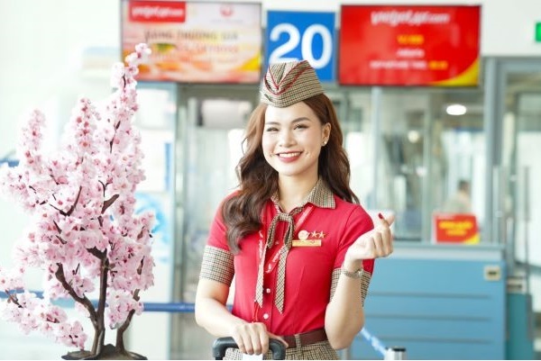 (C) Vietjet Air