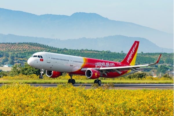 (C) Vietjet Air