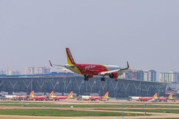 (C) Vietjet Air