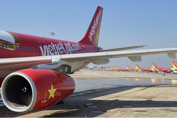 (C) Vietjet Air